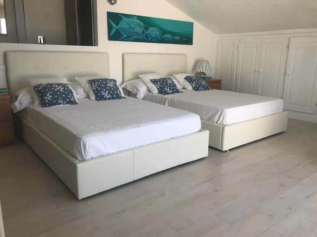 Loft Via Della Marina, Porto Rotondo location
