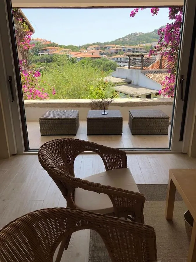 Loft Via Della Marina, Porto Rotondo Apartment