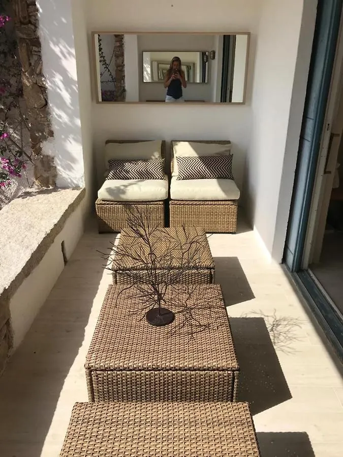 Loft Via Della Marina, Porto Rotondo Apartment 0*,